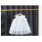 Summer Toddler Children's Clothes Birthday Party Flower Fairy Wedding Princess Evening Dresses For Baby Girl Sweet Bow Kids Wear