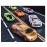 Ejector container truck engineering car with 6 alloy car children's toy pull-back car toy Christmas Thanksgiving gift