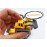 5-piece Set Educational Children's Toy Engineering Vehicle Model Five Mini Cars Excavator Crane Dump Truck