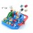 Racing Rail Car Model Educational Toys Children Track Adventure Game Brain Mechanical Interactive Train Animals Space Rocket Toy
