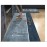 Cooker Pattern Kitchen Mat Long Rugs Crystal Velvet Carpet for Living Room Absorbent Foot Mats Bedroom Doormat Alfombra